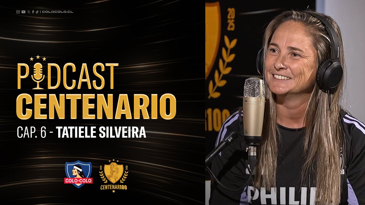 𝐏𝐨𝐝𝐜𝐚𝐬𝐭 𝐂𝐞𝐧𝐭𝐞𝐧𝐚𝐫𝐢𝐨 | Capítulo 6: Tatiele Silveira
