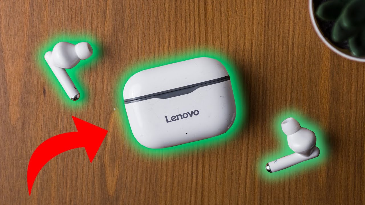 Μια καλή προσπάθεια?! | Lenovo Livepods LP1 Review (Greek)
