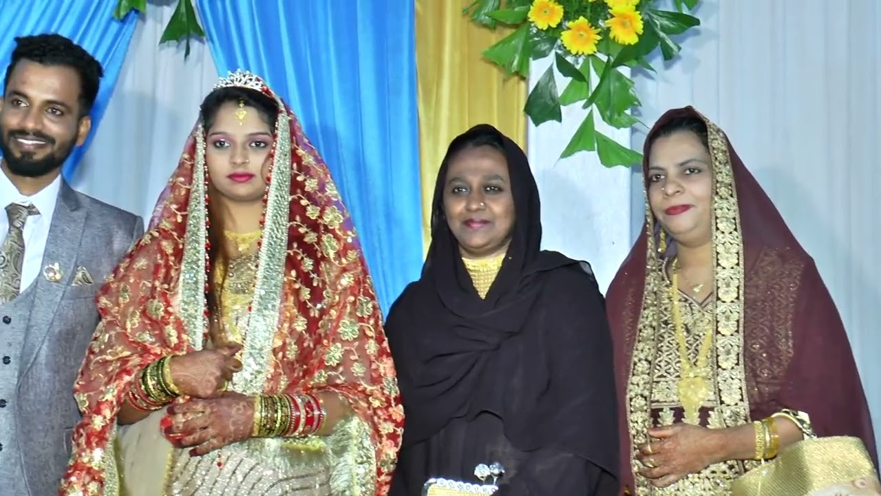 MUSKAAN WEDS MUBARAK PART NO 4