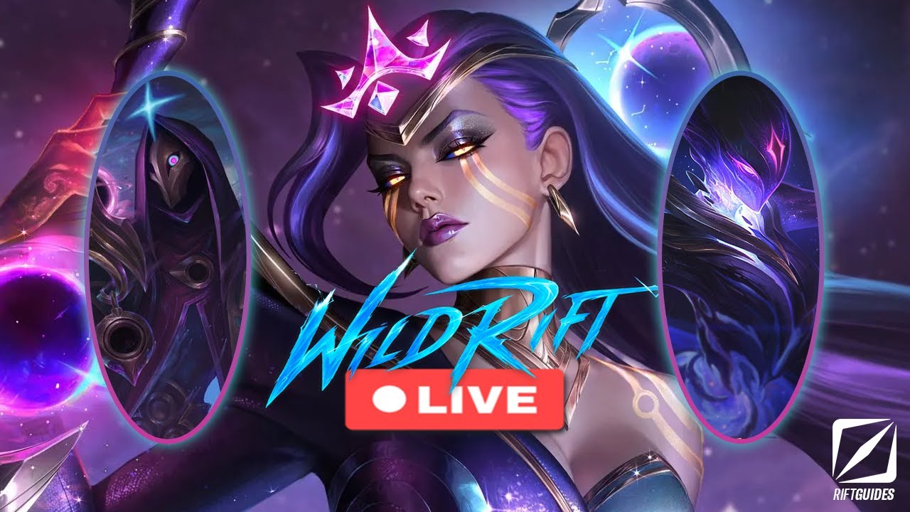 WILD RIFT RANKED! THE RETURN OF THE (INTING) GOAT! WATCH DONT PLAY  Patch 6.1| Wild Rift