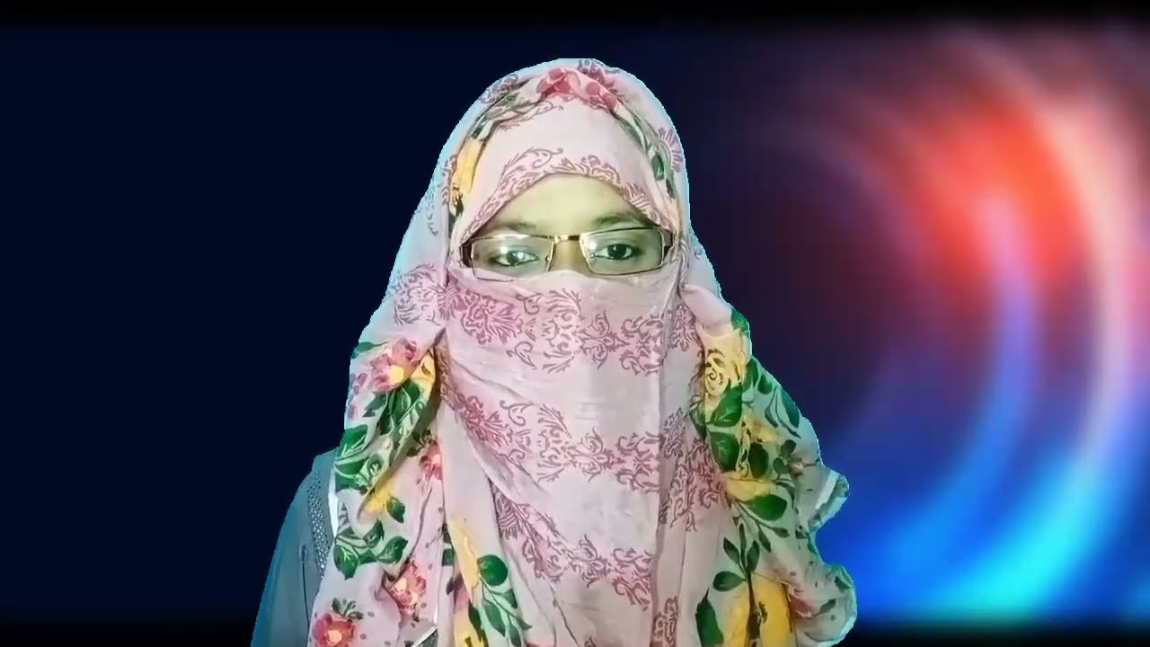 নীল আসমান গজল| Covered By Farhana Rita । Bangla New Gazal 2023