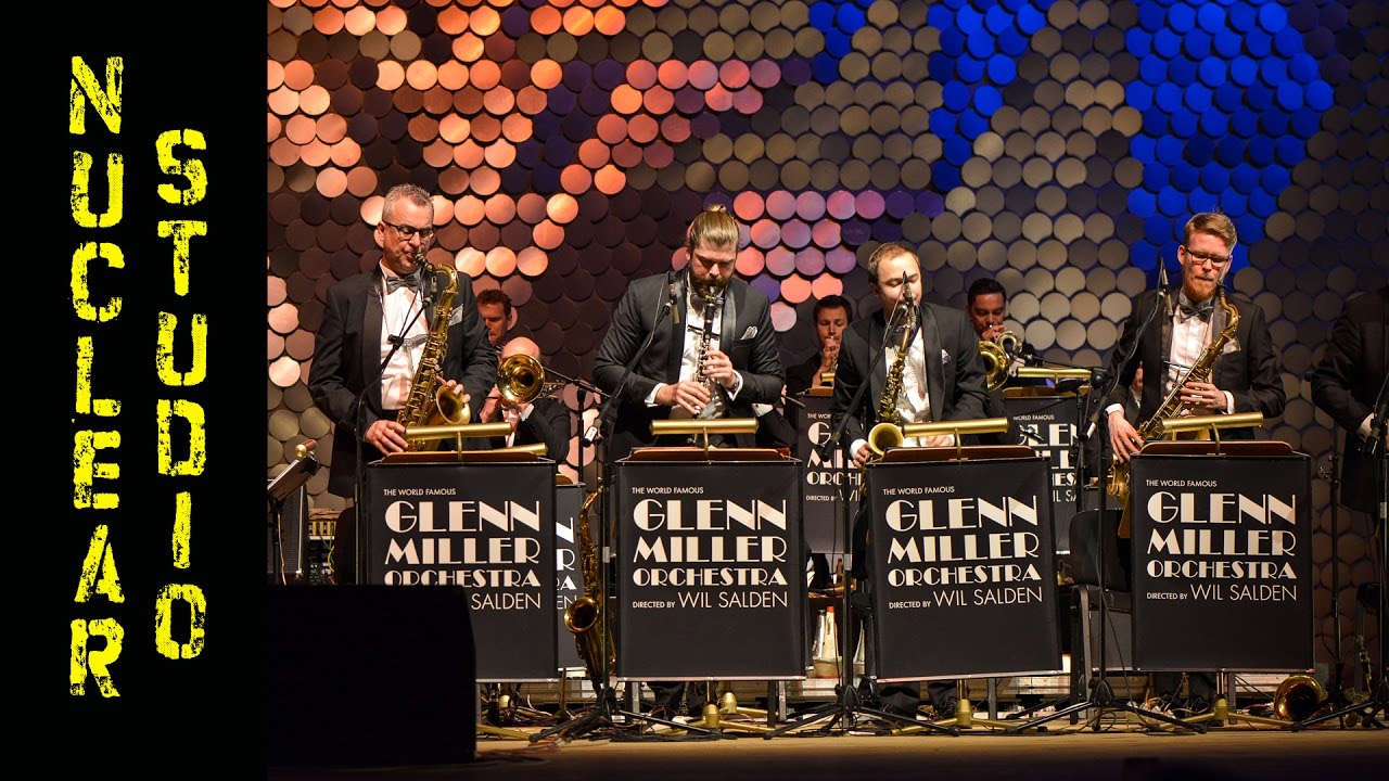 Glenn Miller Orchestra - Live in Sofia - 22.03.2017