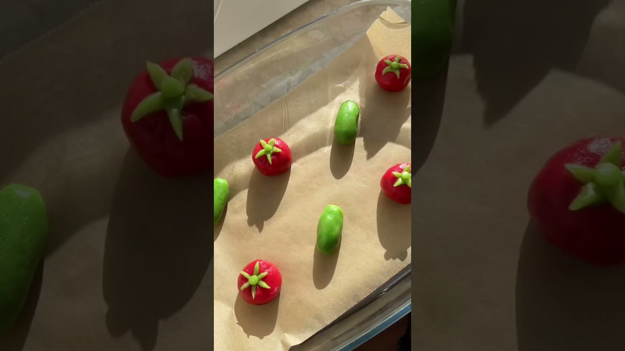 Turning Bob & Larry into Sugar Cookies 