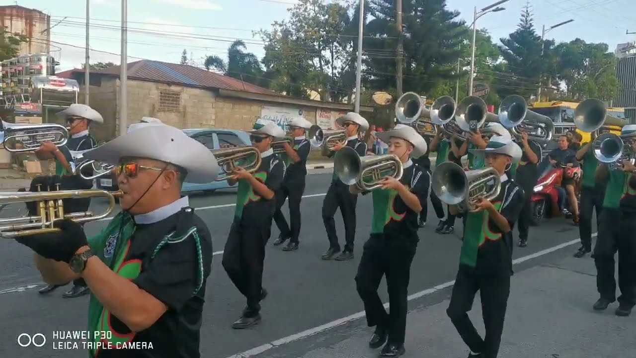 The New Boys Of Caridad DBC - Cavite City / TAGAYTAY CITY ACES DBC CORPS 23rd ANNIVERSARY JAM PARADE