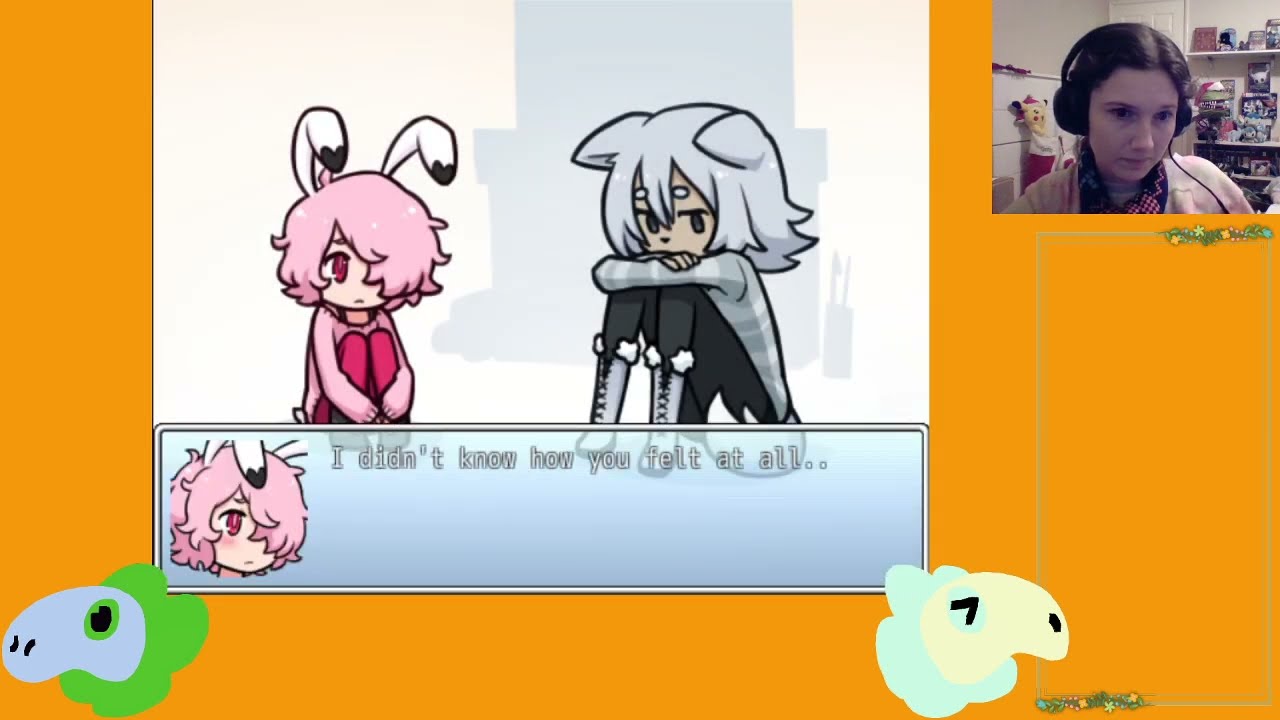 Lonely Wolf Treat (Chapter 1, Full Playthrough)