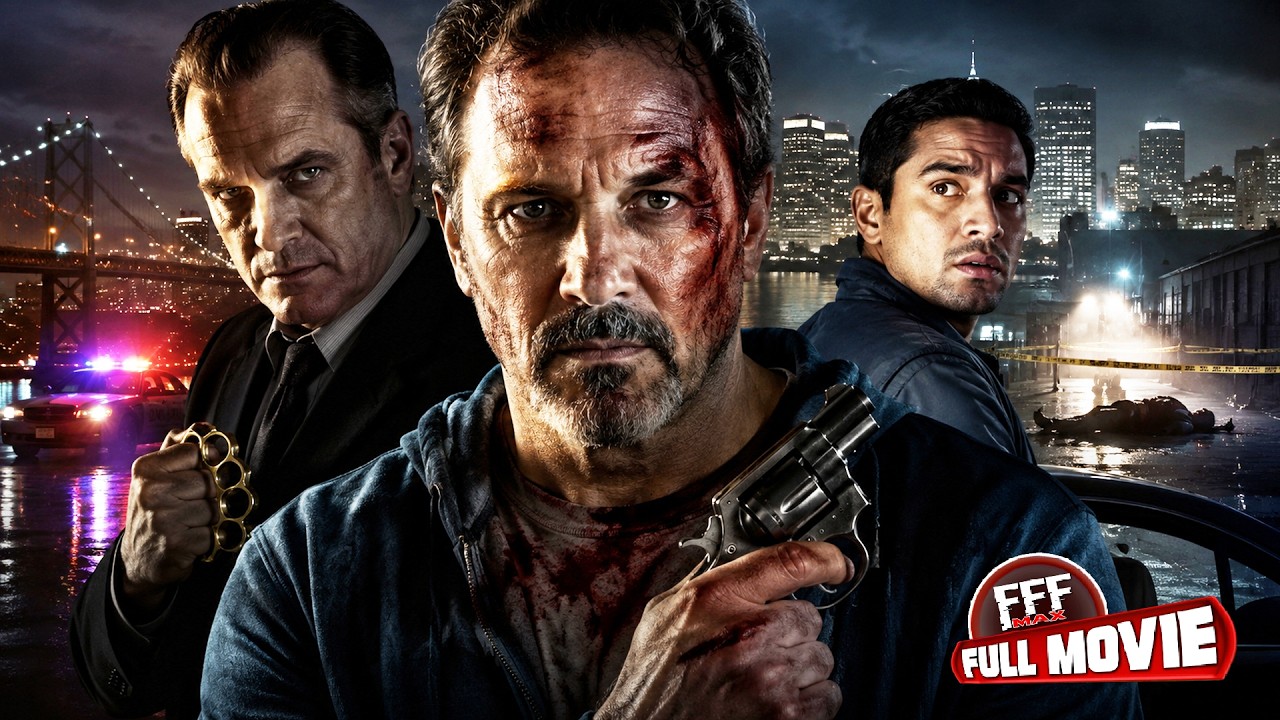 OAKLAND UNDERGROUND | An Intense Vigilante Crime Thriller | Full Movie HD