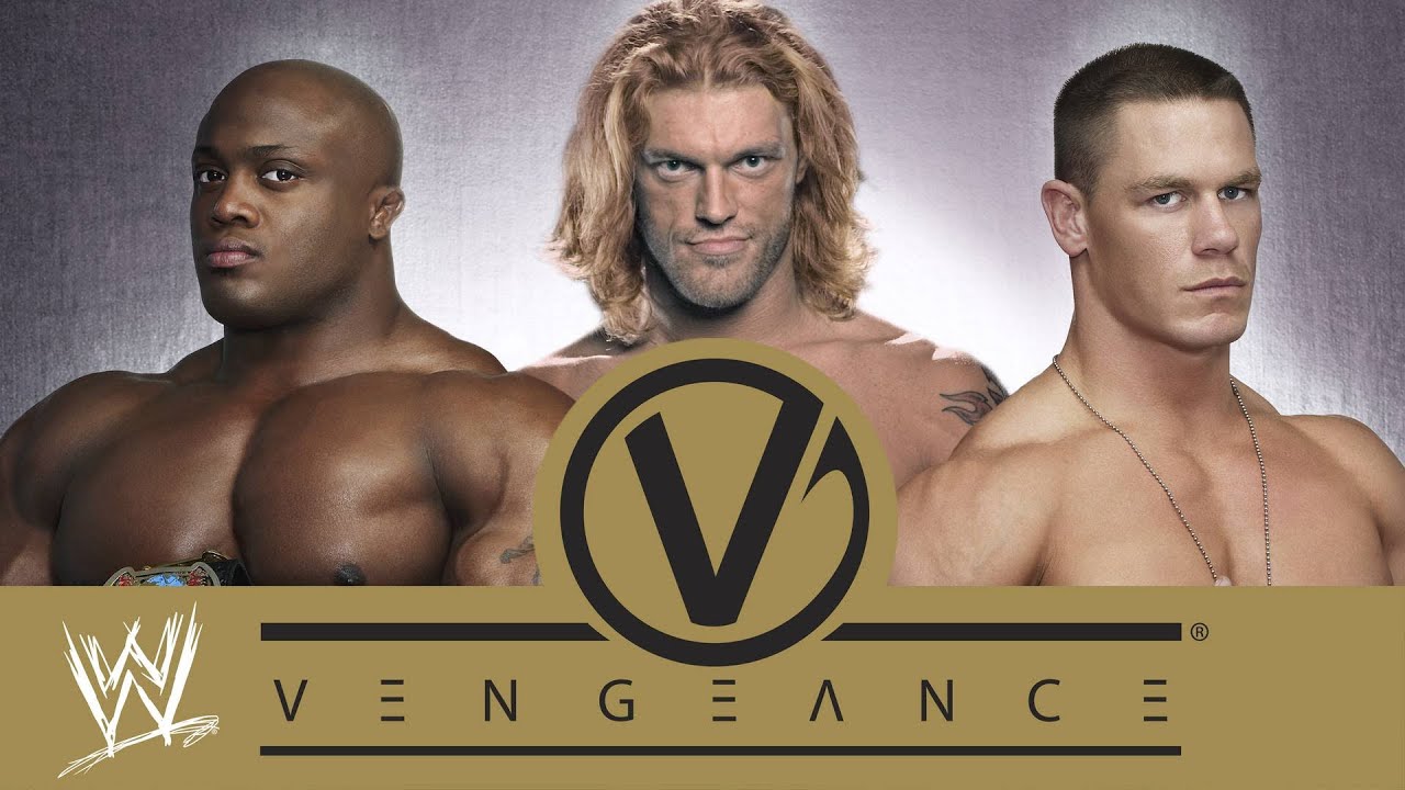 WWE: Vengeance (2007) - Highlights [HD]