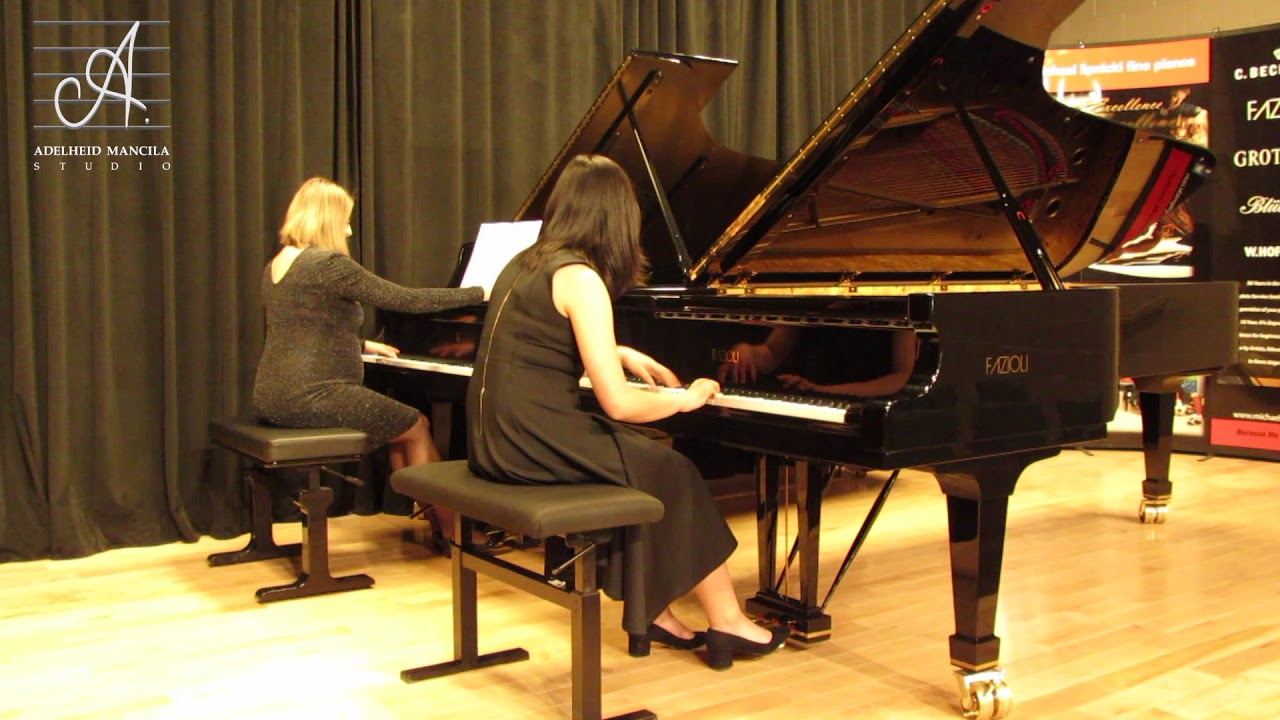 Country Concerto for Young Pianists by Howard Kasschau