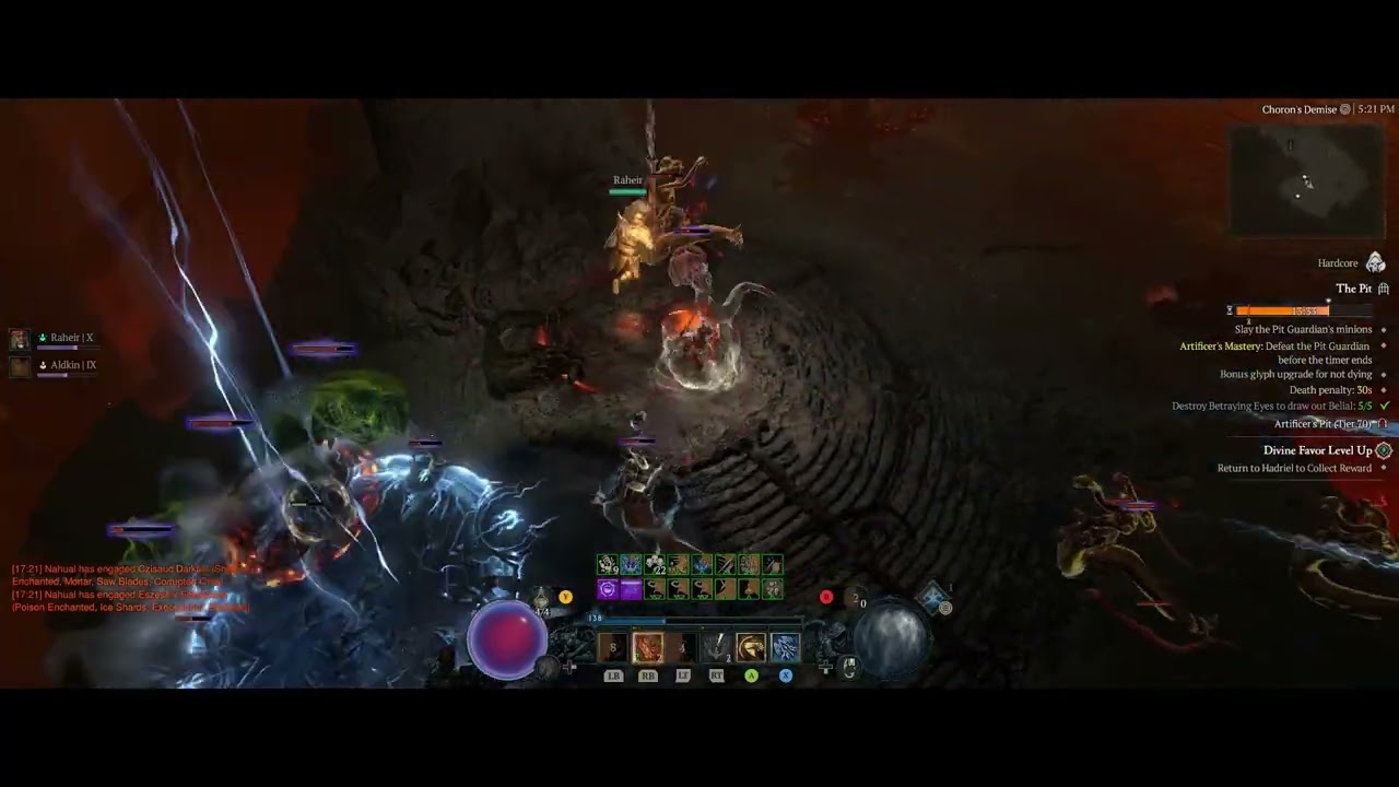 S11 SB Pit 70 HC