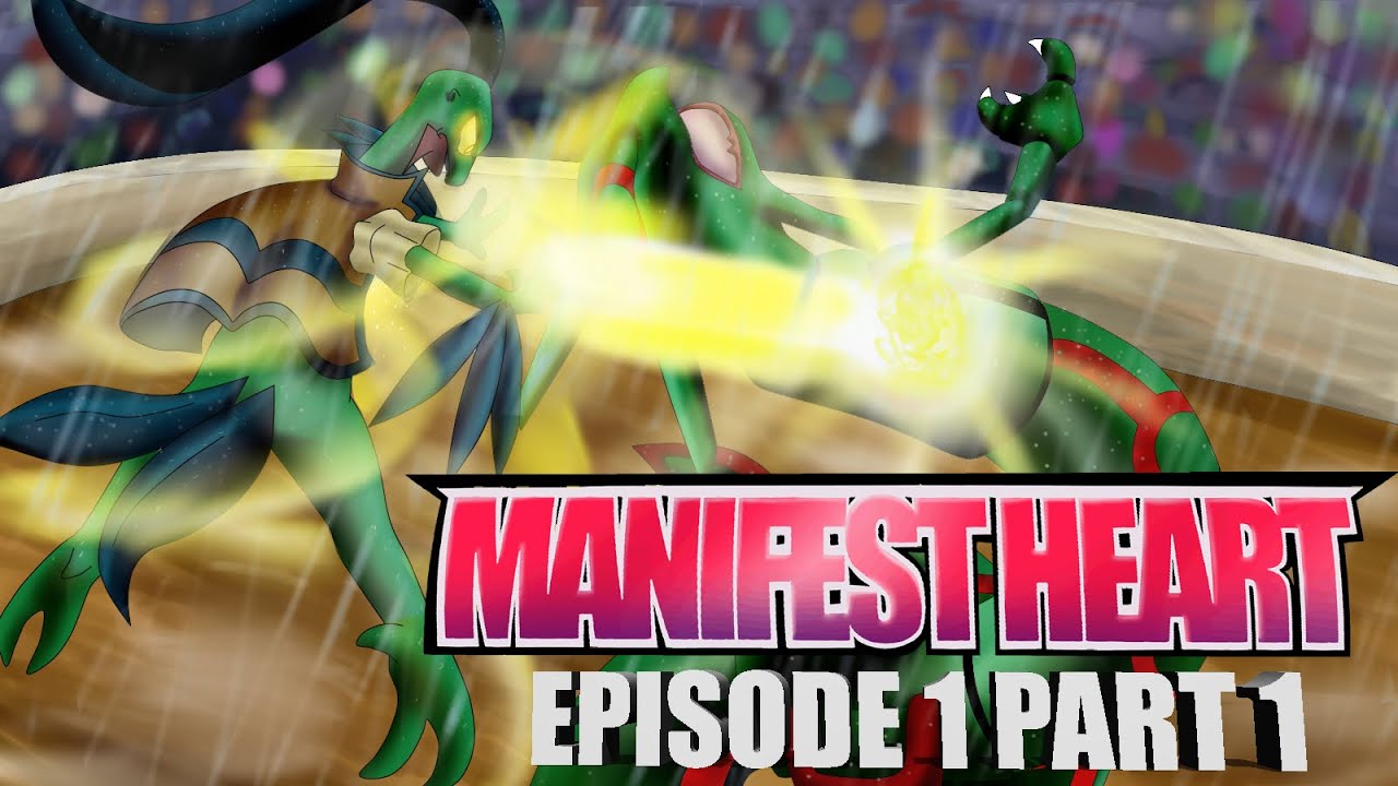 MANIFEST HEART - 