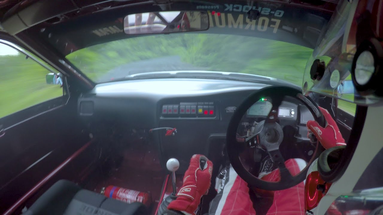 1000HP Touge Attack POV Full Run