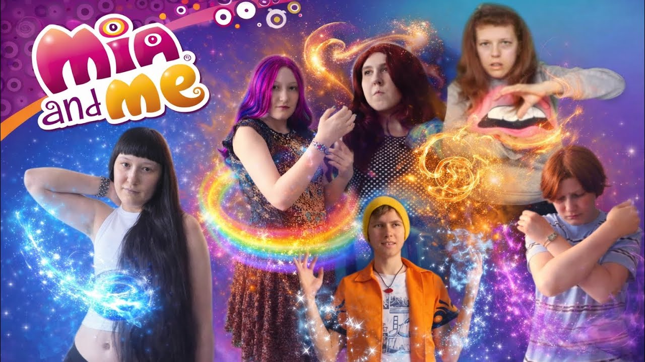 🦄 МИЯ И Я 🦄 ПЕРЕМЕЩЕНИЕ ВСЕЙ КОМАНДЫ МИИ В СЕНТОПИЮ (5 сезон)