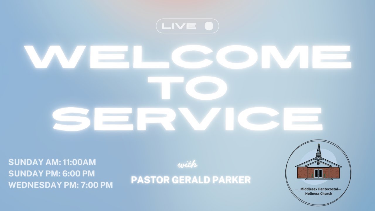 Sunday Evening Service | February 8th, 2026