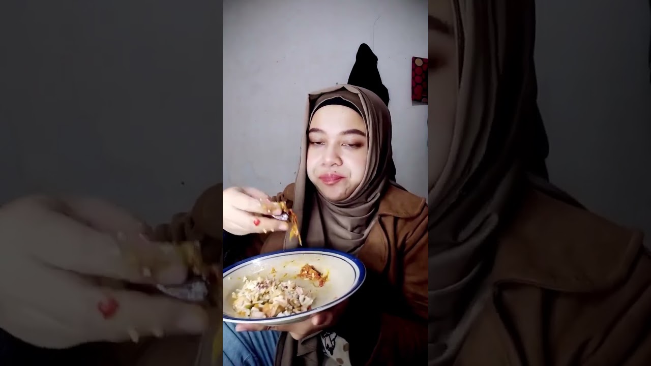 MAKAN OSENGAN TAHU CUMI