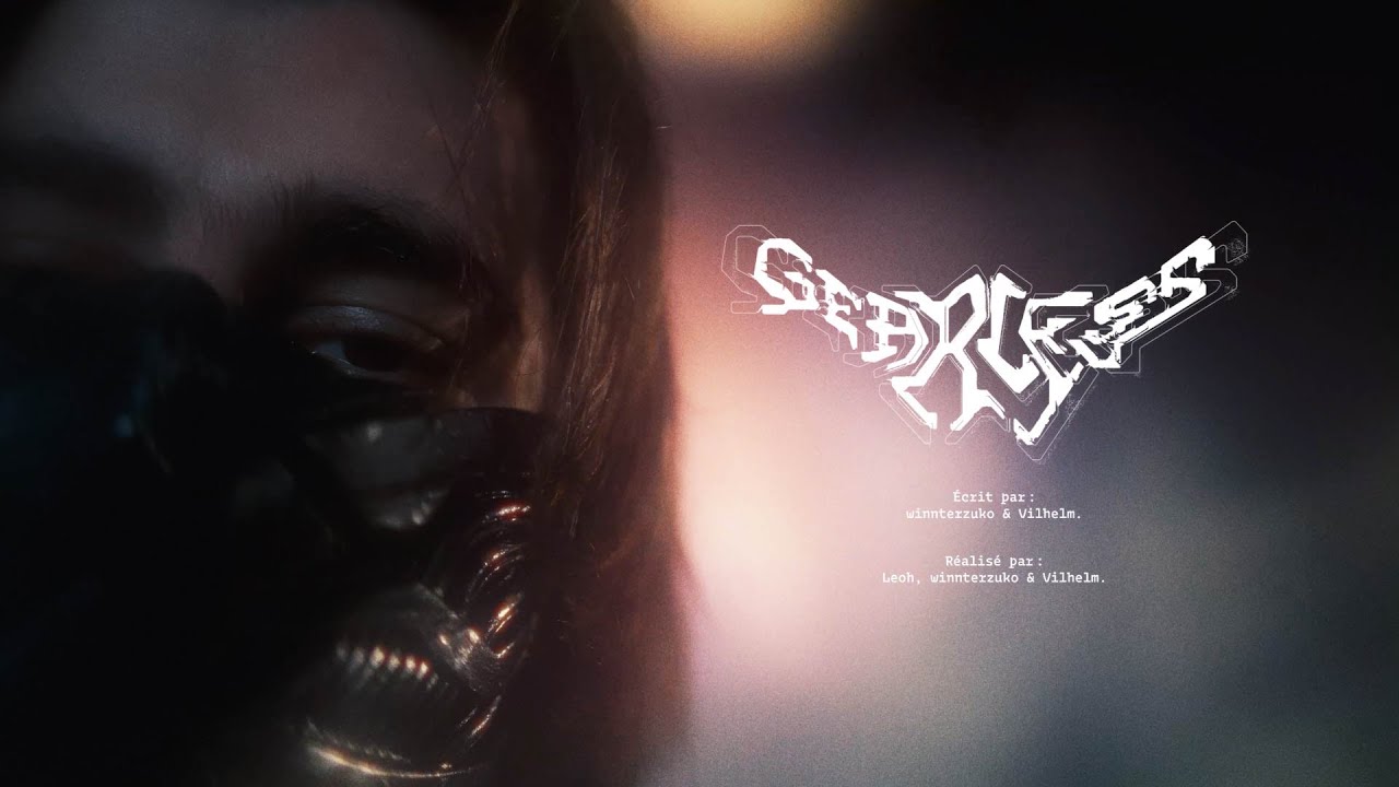 winnterzuko - GEARLESS (prod. by Amne)