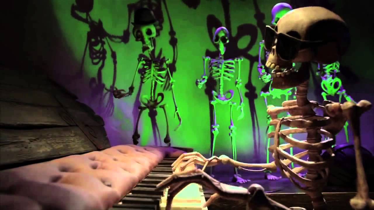 Dead Man's Party