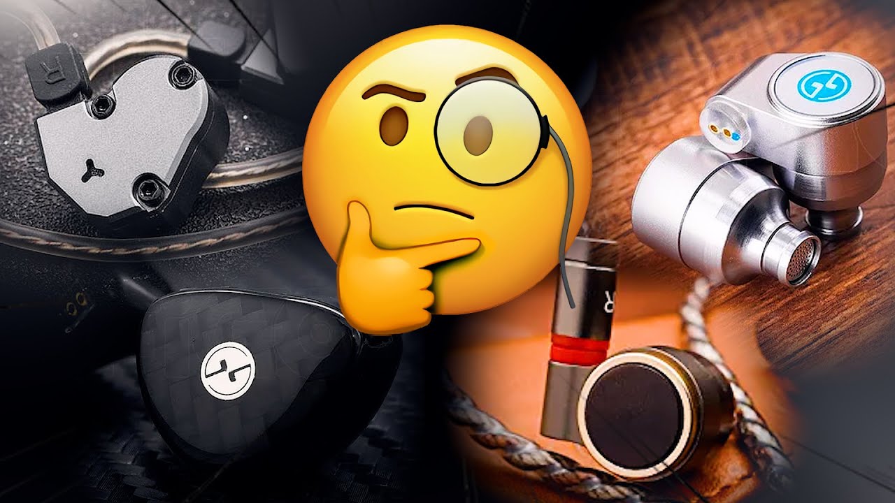 Наушники TinHifi IEM — это...
