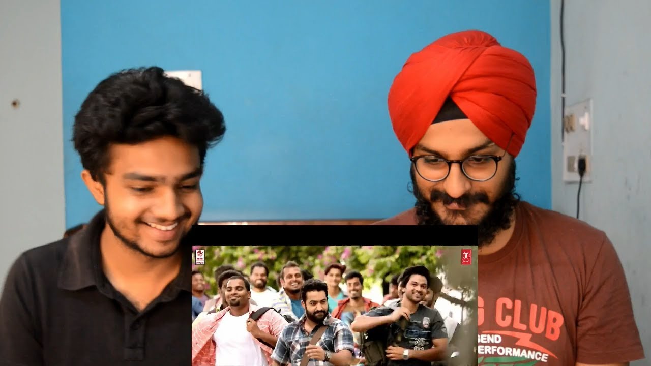 Pranaamam REACTION | Jr NTR | Samantha