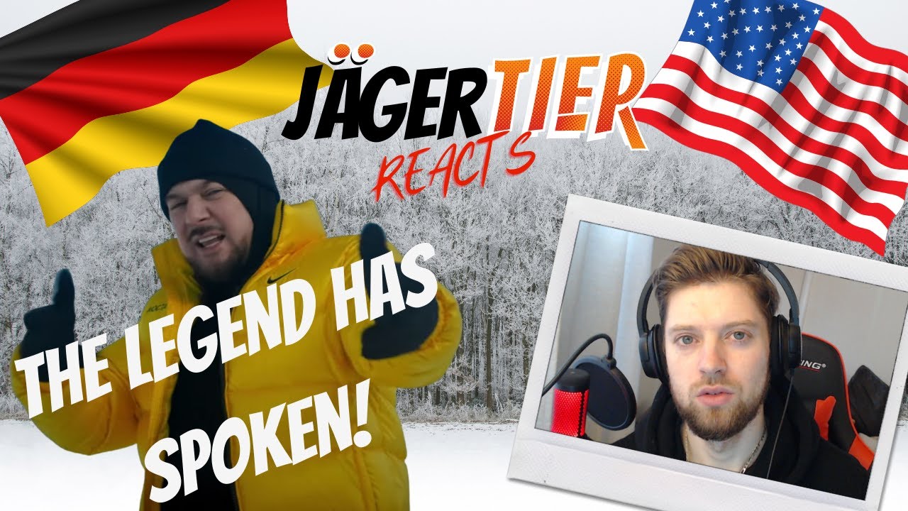 AMERICAN REACTS TO GERMAN RAP: Kool Savas - Brachland - THE LIVING LEGEND SAVES DEUTSCHRAP!