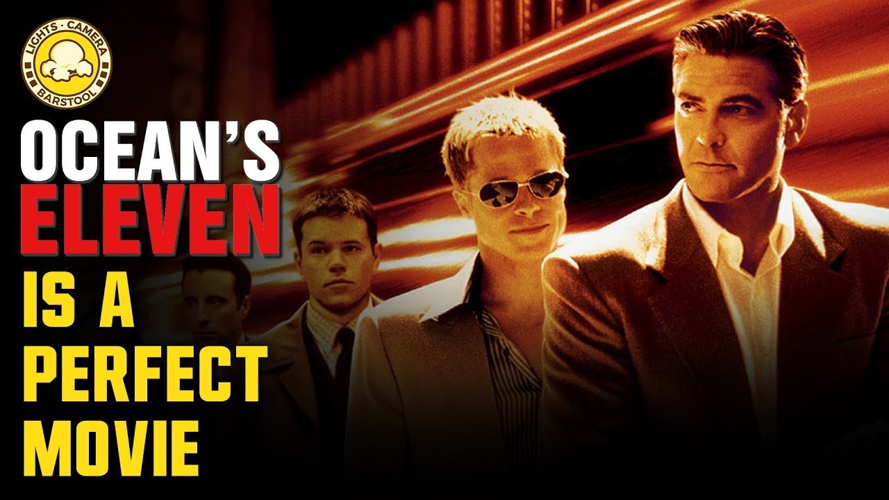 Ocean's Eleven Is A Perfect Movie