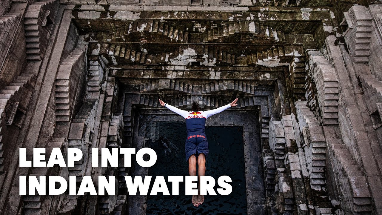 Behind The Scenes Of A Special Dive In India With Orlando Duque And Rhiannan Iffland