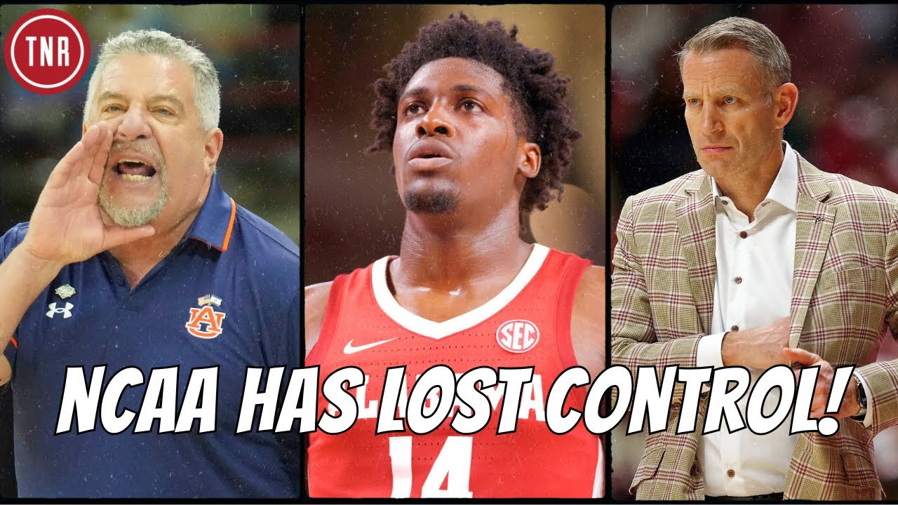 Bruce Pearl Wants Alabama Banned?! The Bediako Case Is Exploding