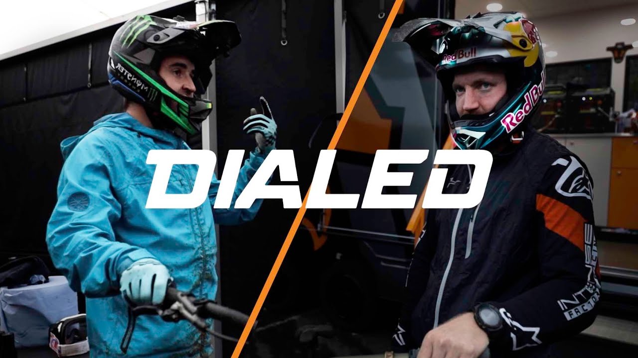 DIALED S2-EP47: Puzzling in Maribor with Aaron Gwin and Danny Hart | FOX