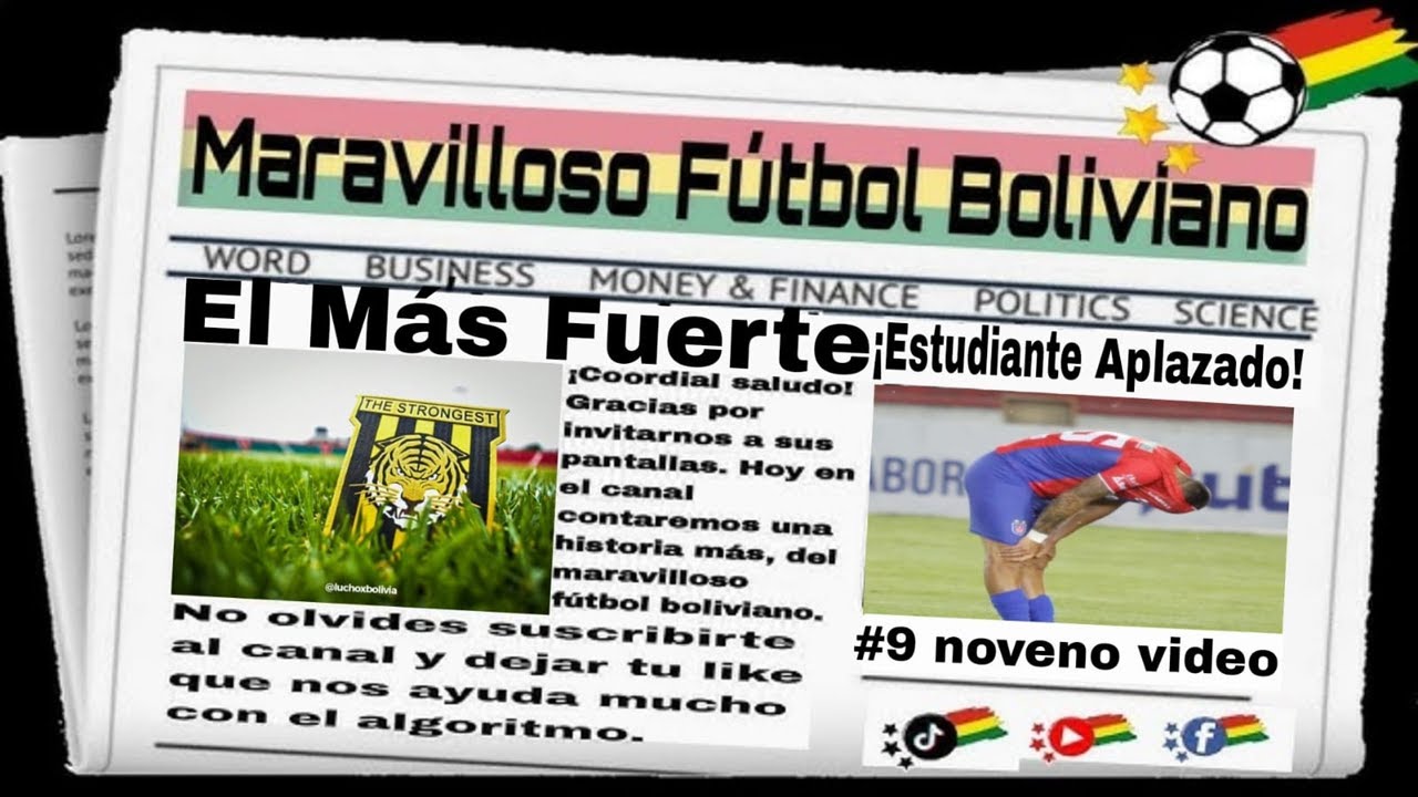 ***THE STRONGEST***//🐯LA LEYENDA DEL + FUERTE 🐯//CRONICA-DOCUMENTAL//#MFB//#9