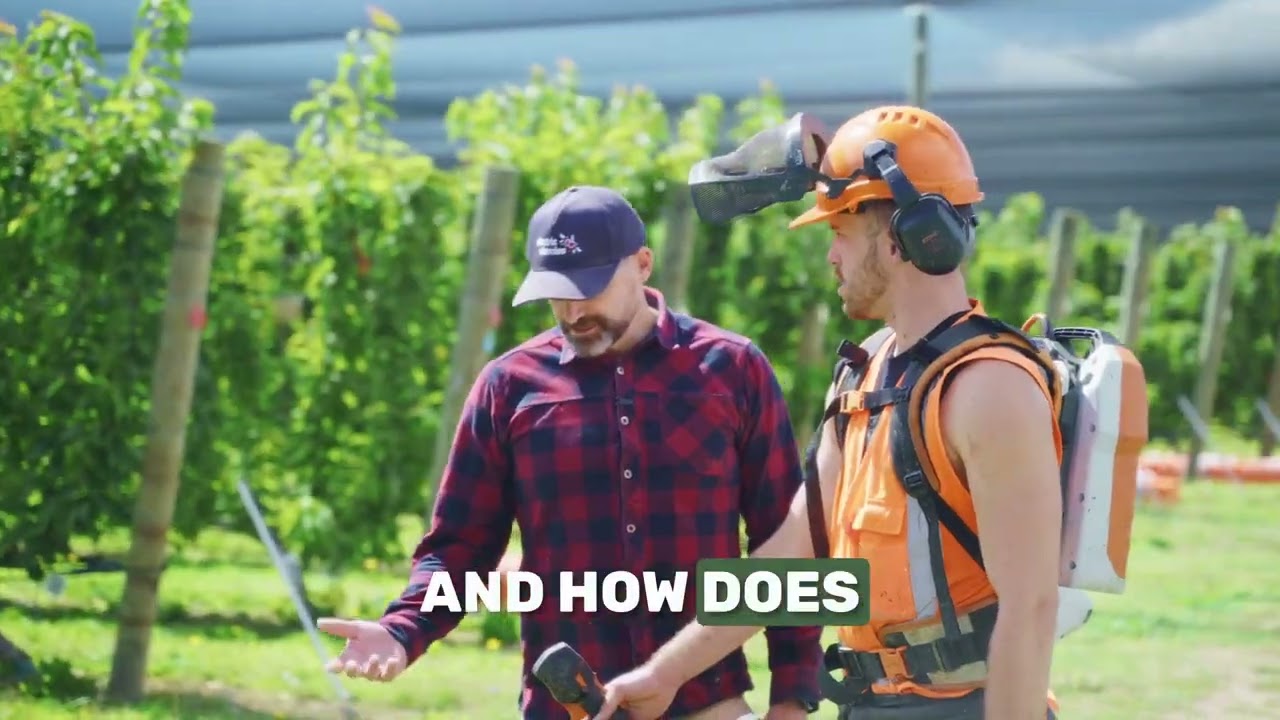 Gardening gear is a gateway drug