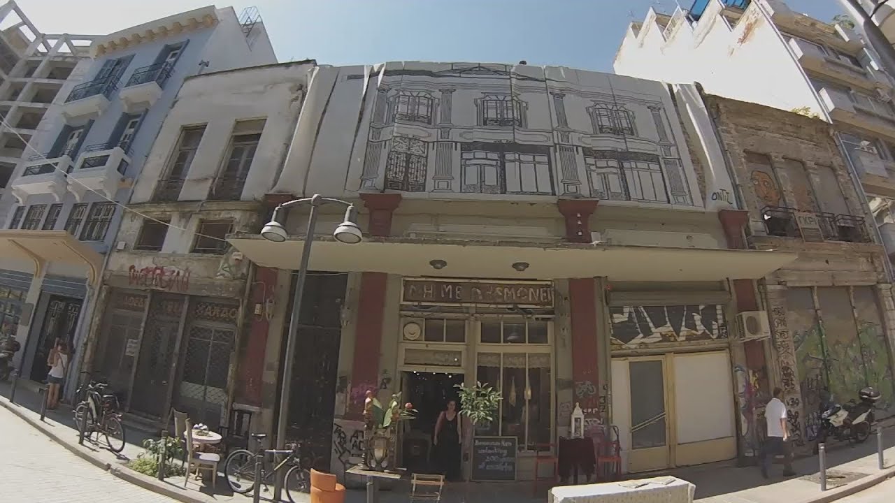 Μπενσουσάν Χαν, το παλαιότερο σωζώμενο χάνι της Θεσσαλονίκης