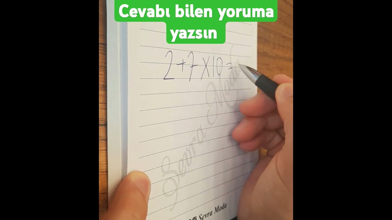 KOLAY MATEMATİK #ayts #tyt #maths #keşfet #tiktok #tiktokvideo #youtubeshorts #lisematematik  #lise