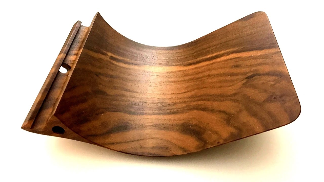 Yohann iPad Pro Wood Stand Review