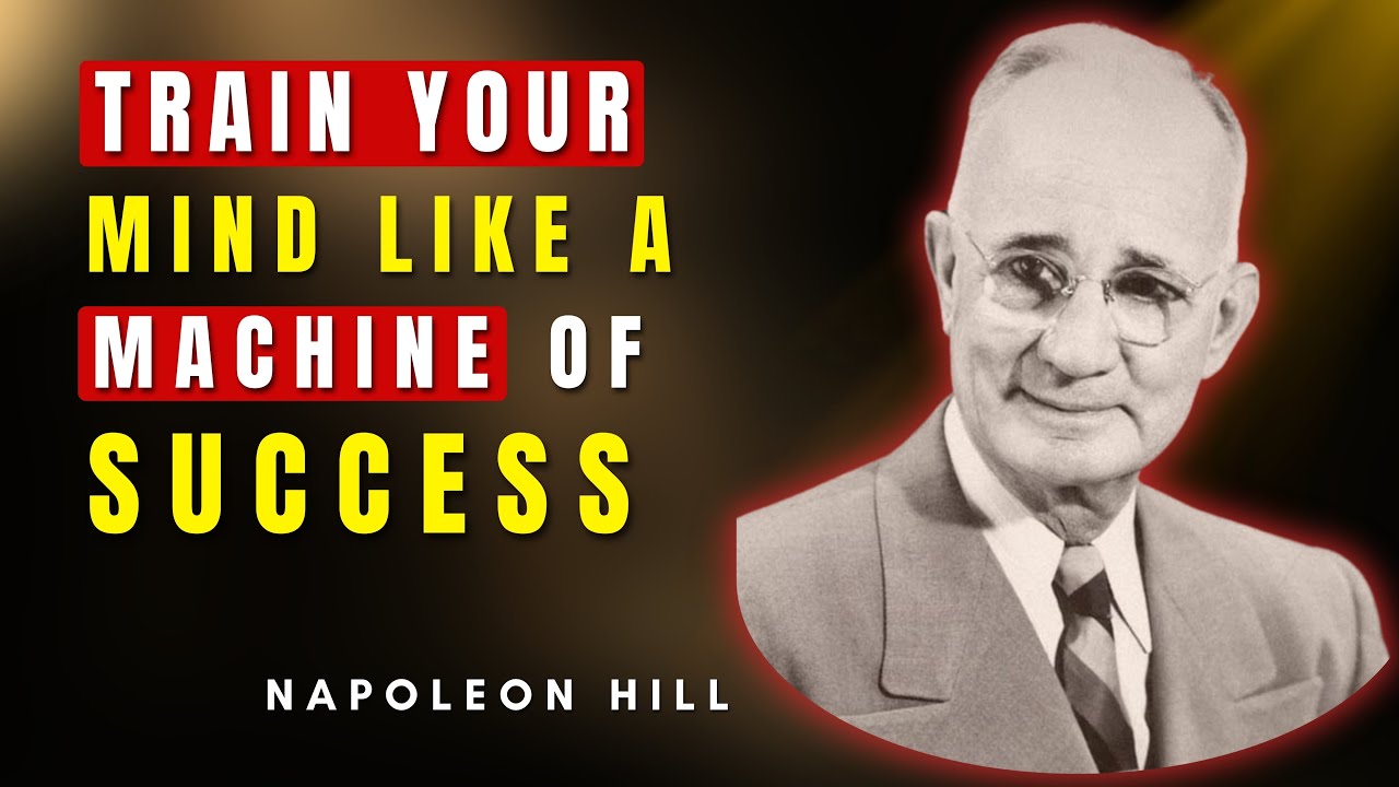 Train Your Mind Into A System That Creates Success Daily | Napoleon Hill