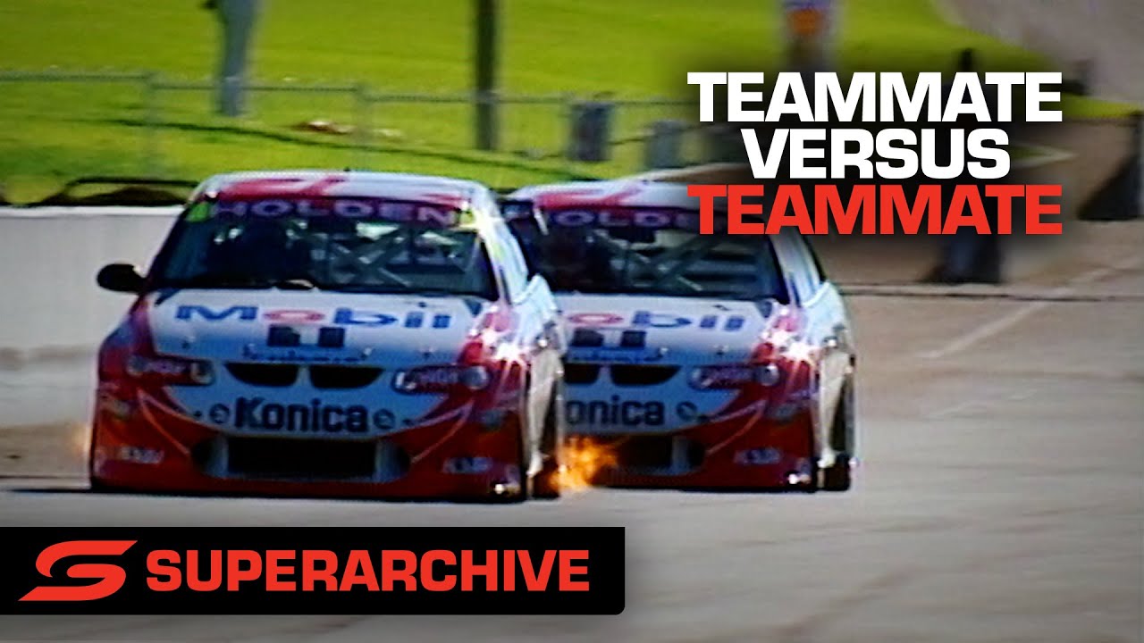 Race 14 - Sandown Raceway [Full Race - SuperArchive] | 1999 Shell Championship Series