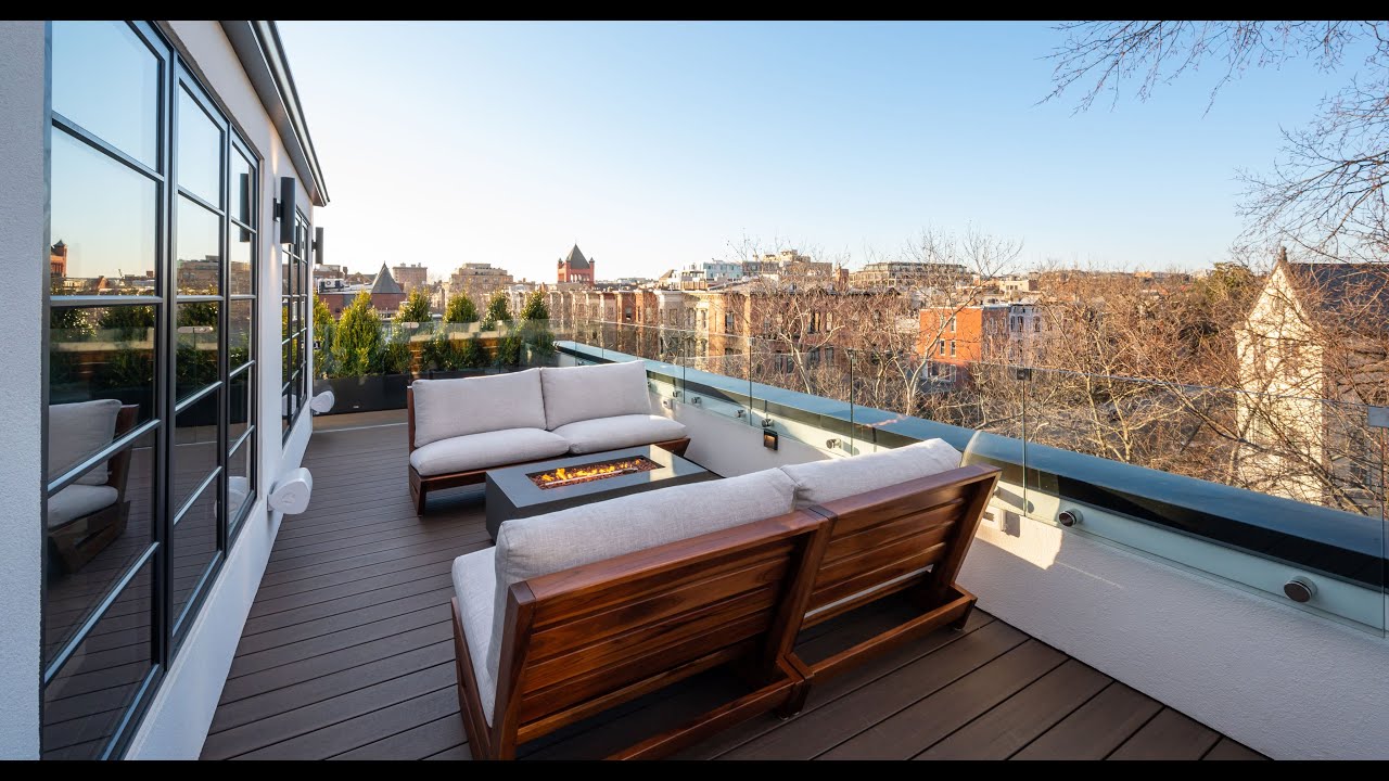 Restoring an Art Deco Mansion in Washington DC