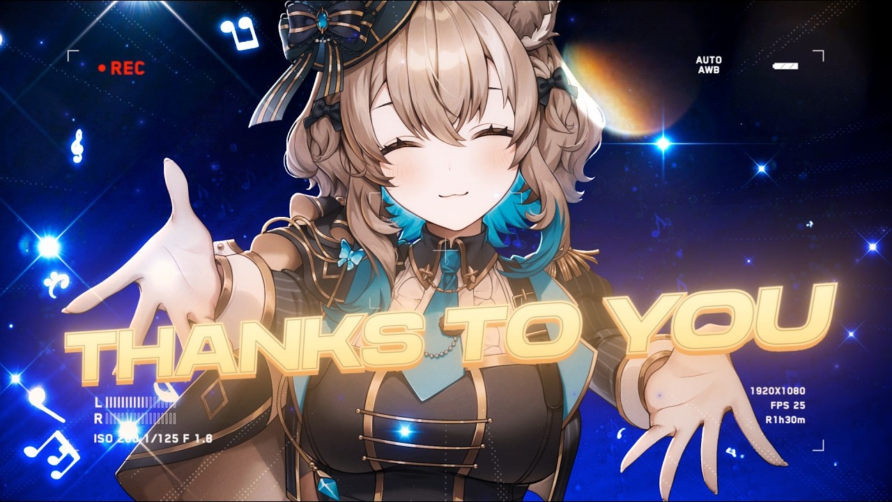 Thanks To You | Hazumi Aileen (Original Song)