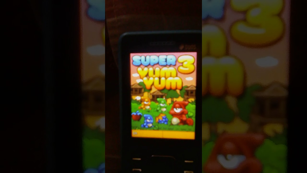 لعب احلى لعبه في الكون لعبه super yum yu
