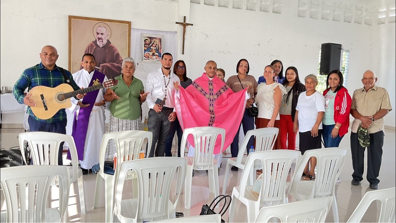 3/3 MISAS GREGORIANAS DE REPARACIÓN Y LIBERACIÓN DE LAS FAMILIAS DE LOS ANCESTROS