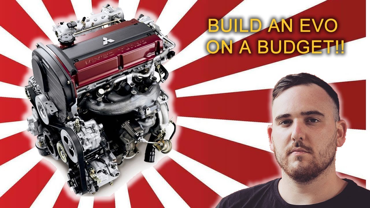 Insane Budget 4G63 Mirage Swap: How I Built a Beast for Less Than $2k!