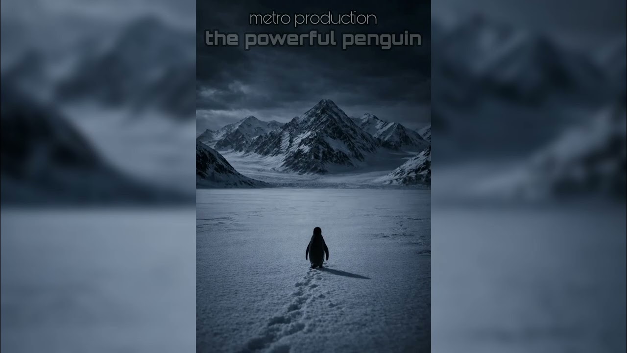 The powerful penguin (Original mix)