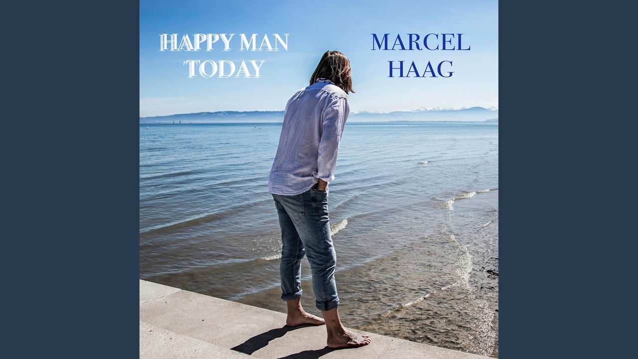 Happy Man Today