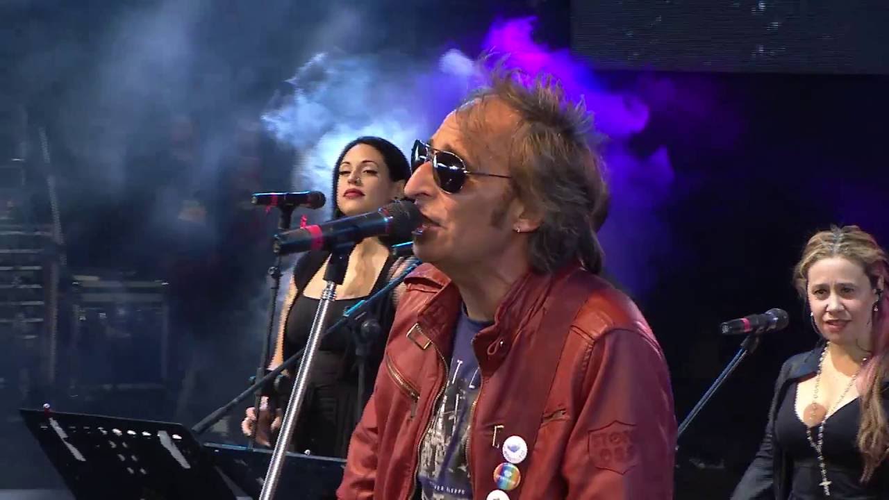 DANIEL POLI - EL DIOS DE LA VIDA (en vivo) Villa Maria Cordoba