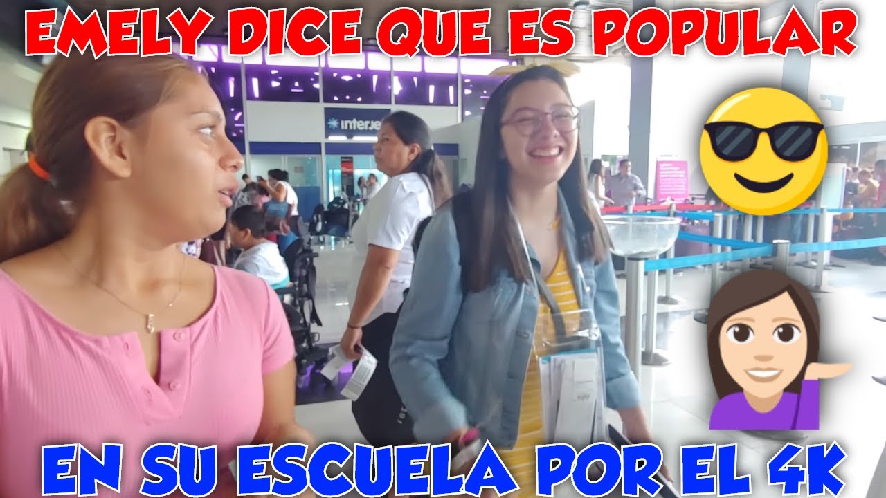 NAYELI HACE LAINVITACIÓN OFICIAL A LOS SUSCRIPTORES🤗 Emely heredó todo de su Papá🧔 Parte 7