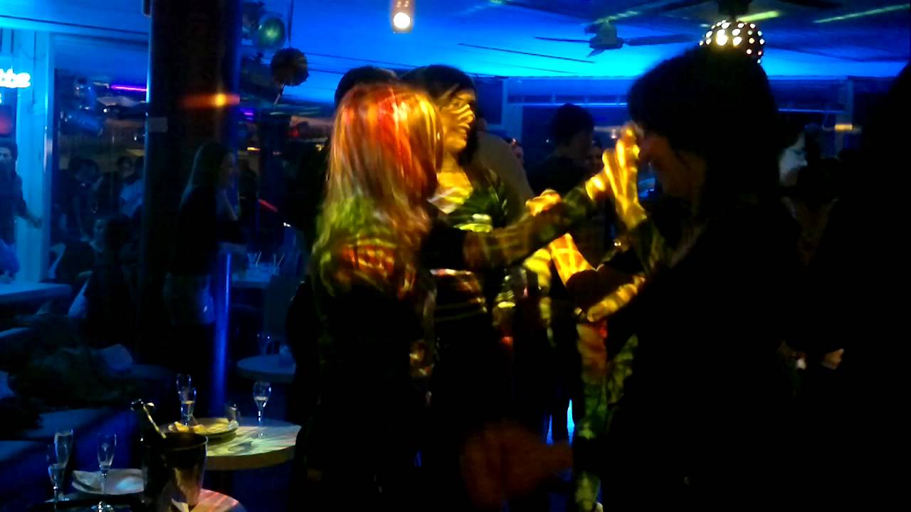 disco all'albatros