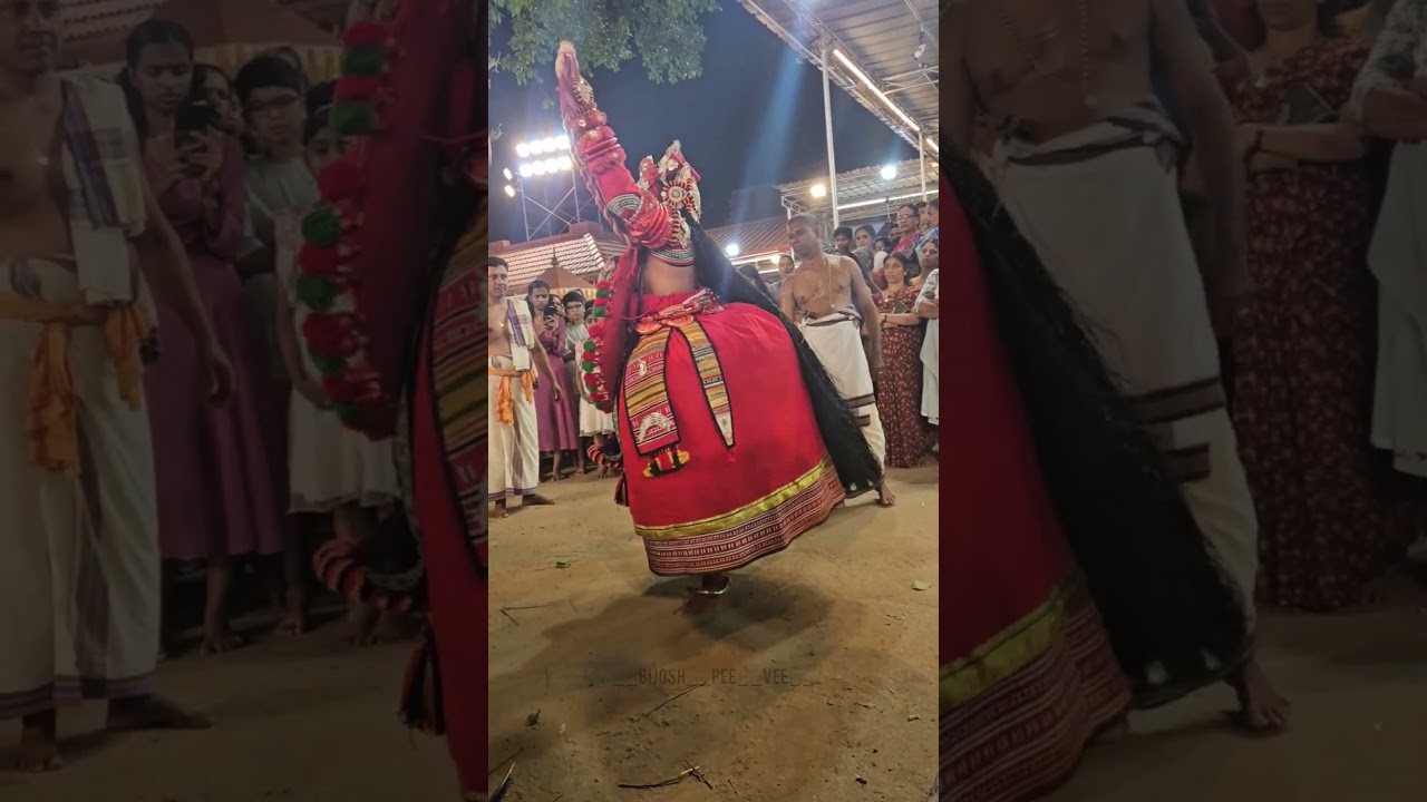ശാസ്തപ്പൻ വെള്ളാട്ടം | Sasthappan Vellattam#theyyamkerala #kannur