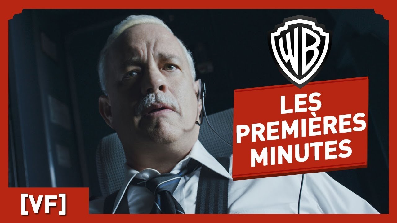 Sully - Découvrez les premières minutes du film !