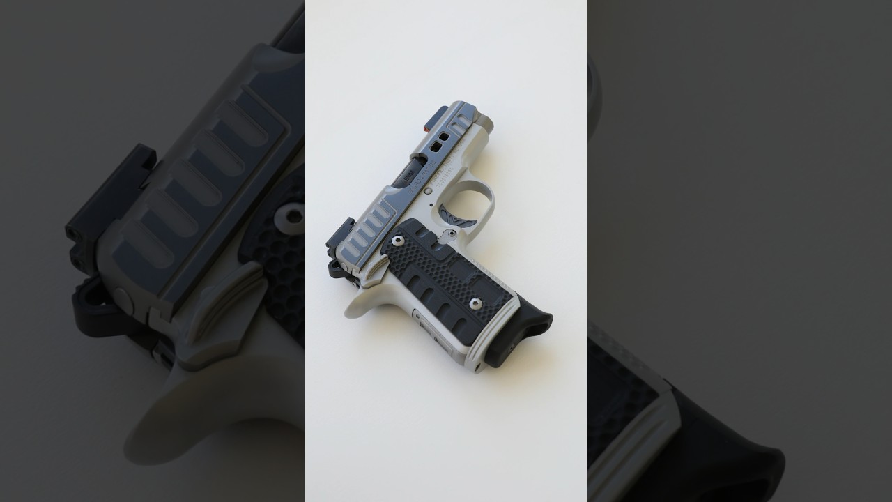 How to Field Strip a Kimber 1911 Micro 9 Rapide 9mm