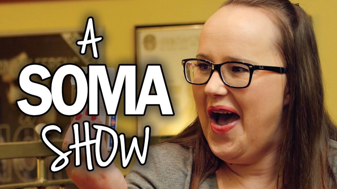 A Soma Show - Kasszás Erzsi