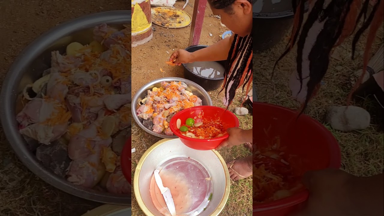 THE FAMOUS TOLAI AIGIR🍠🍗🥬🥦🫑🌶🍅🧅🥥🥥