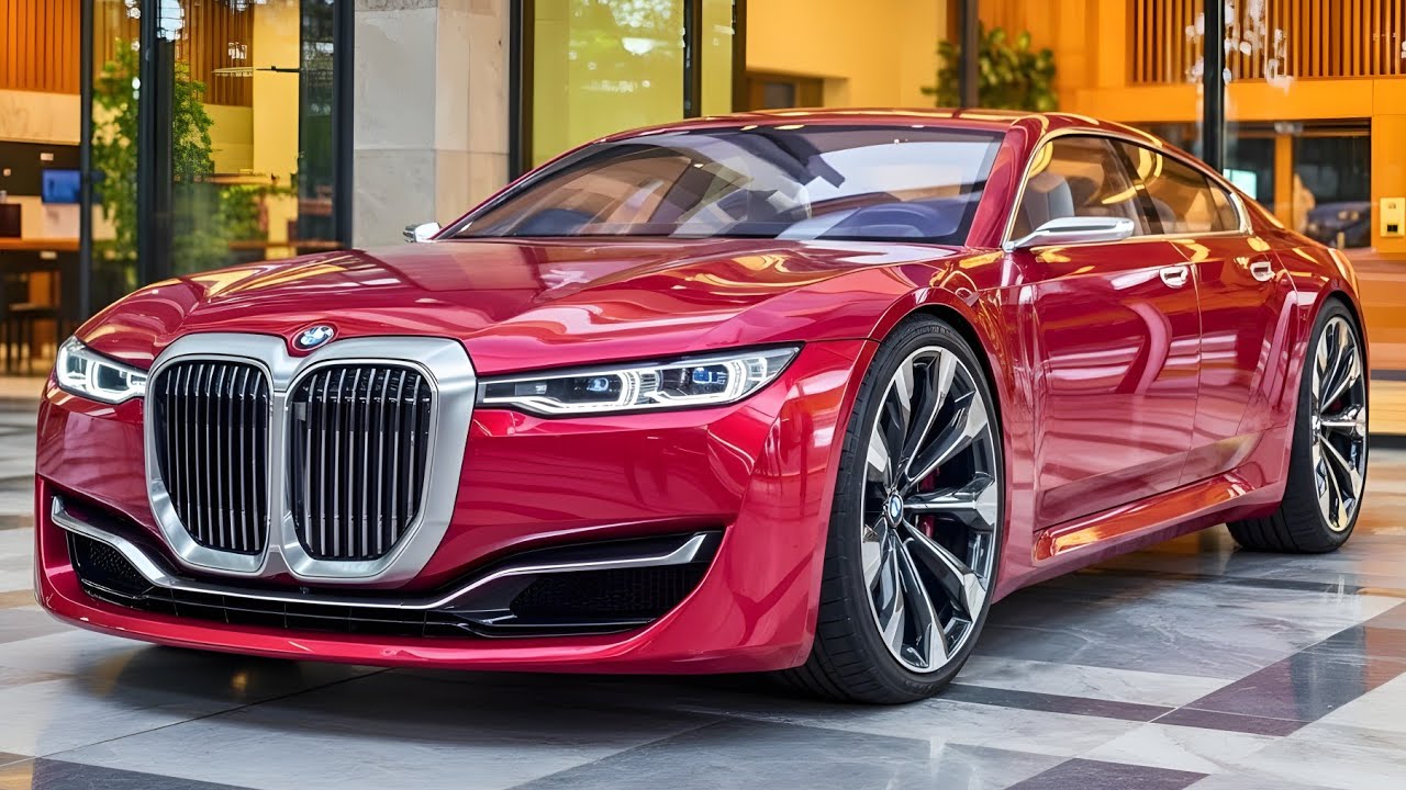 2026 BMW M7 – The 600HP Luxury Monster That Redefines Power & Prestige! 🔥”